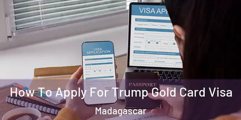  How To Apply For Trump Gold Card Visa Madagascar