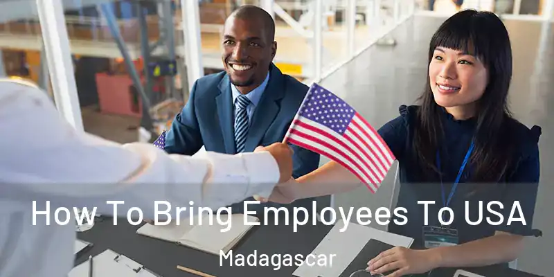 How To Bring Employees To USA Madagascar