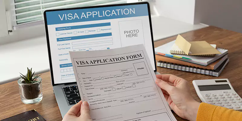 Our Comprehensive Online US Visa Services in Madagascar