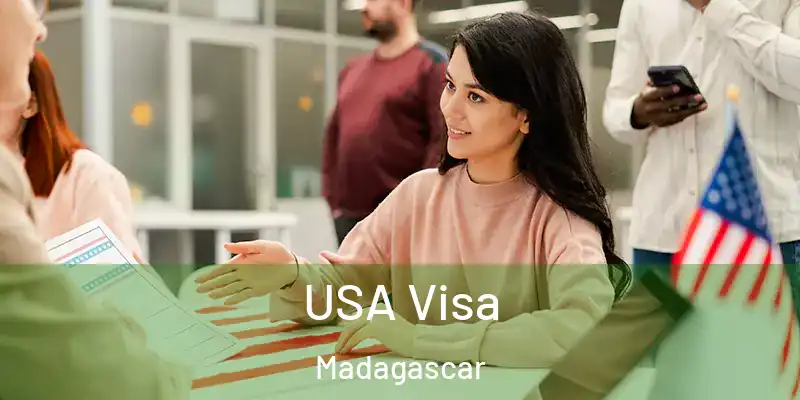  USA Visa Madagascar
